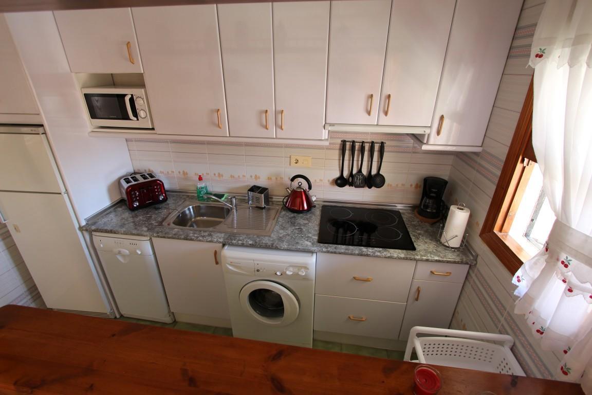 Bungalow La Mata 3429 Zewnętrze zdjęcie